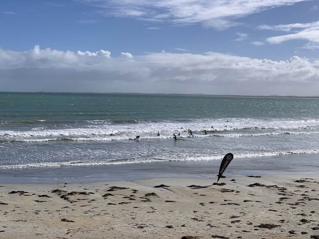 Charlies Surf School | Steve Woolston Rd, Mount Benson SA 5276, Australia | Phone: 0401 839 577