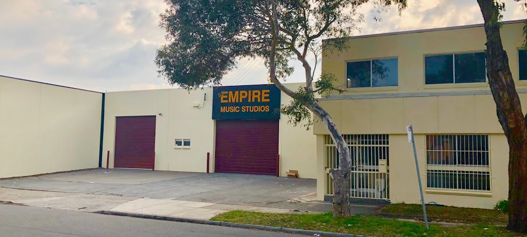 Empire Music Studios | electronics store | 9 Northern Rd, Heidelberg West VIC 3081, Australia | 0412686252 OR +61 412 686 252