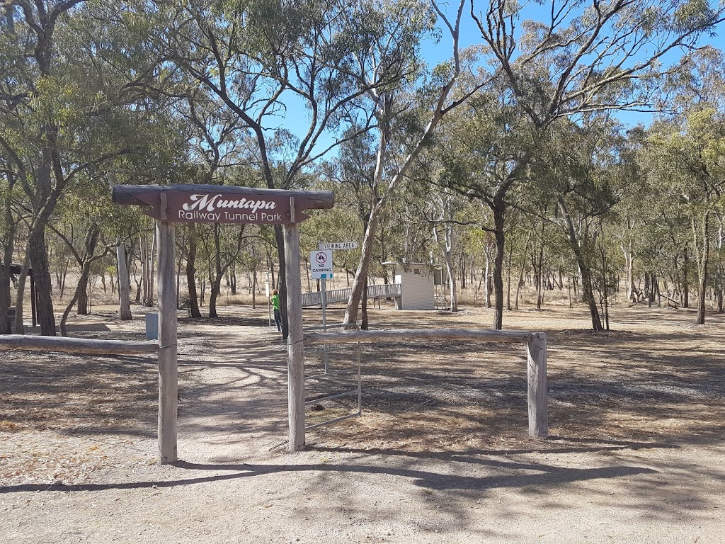 Muntapa Park | park | Narko QLD 4352, Australia