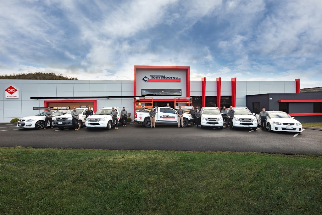 Tom Moore & Son Garage Doors Hobart | 82 Browns Rd, Kingston TAS 7050, Australia | Phone: (03) 6229 1650