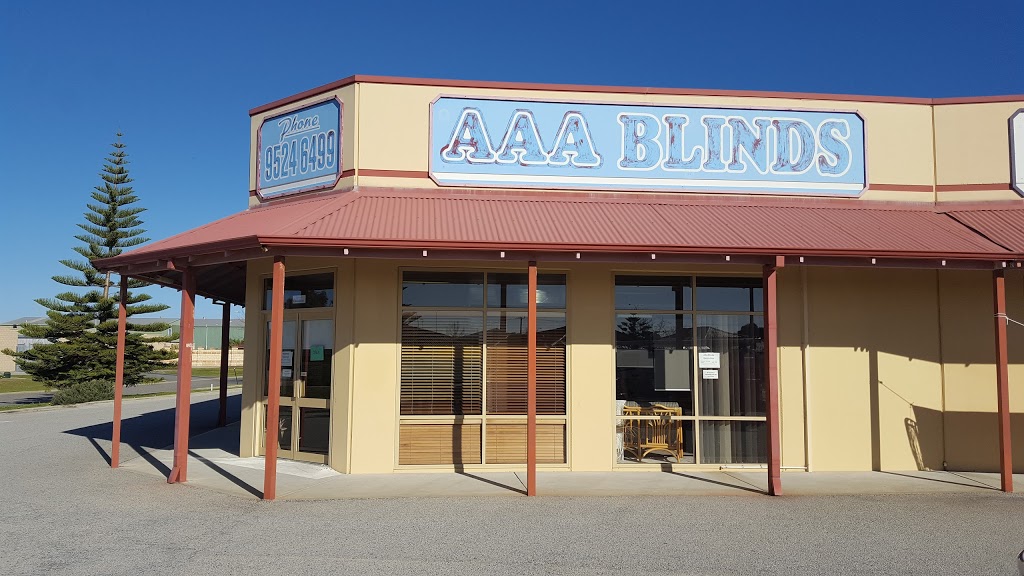 AAA Blinds Port Kennedy | home goods store | 6/6 Bakewell Dr, Port Kennedy WA 6172, Australia | 0895246499 OR +61 8 9524 6499