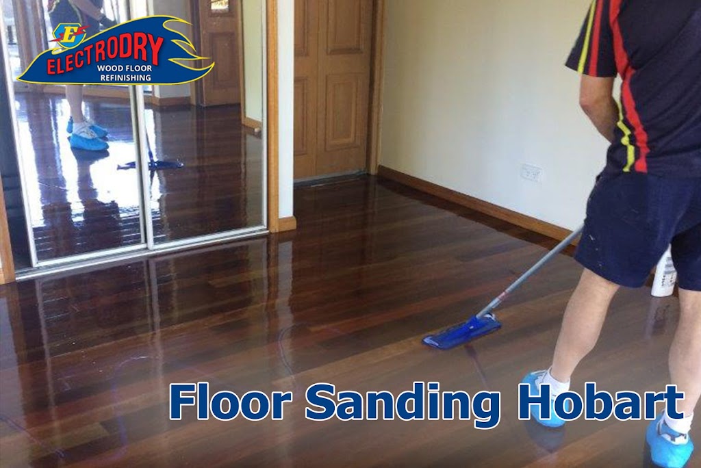 Electrodry Floor Sanding & Polishing Hobart | general contractor | 1 Selfs Point Rd, New Town TAS 7008, Australia | 1300993410 OR +61 1300 993 410