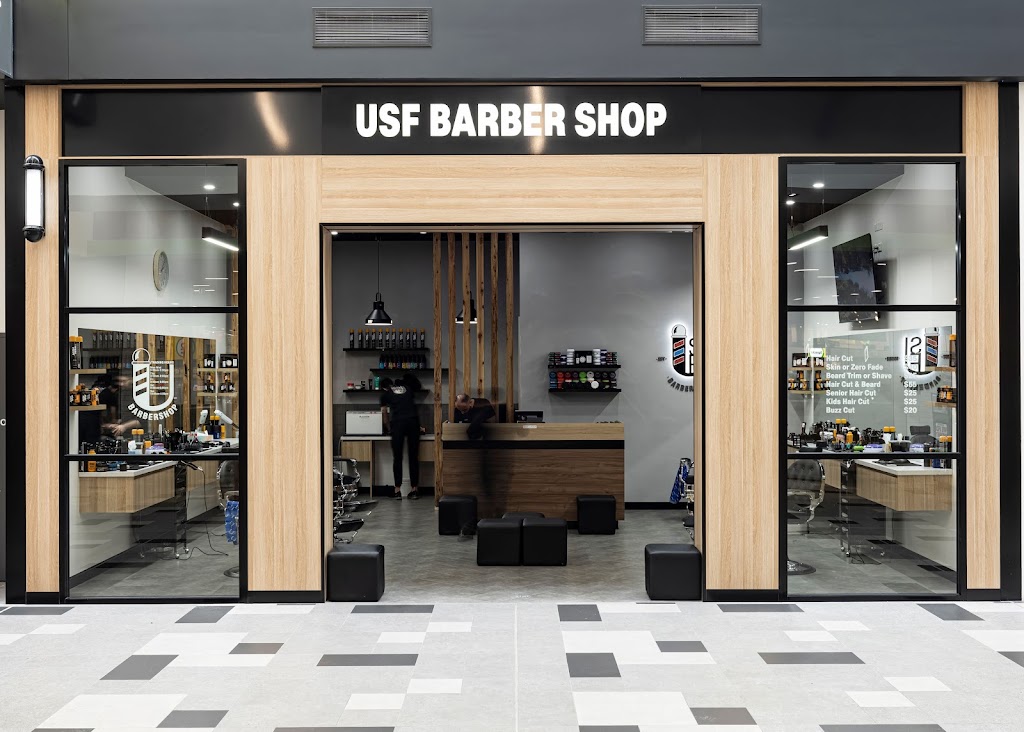 USF BARBERSHOP | Unit 26/180 Riverdale Bvd, Mernda VIC 3754, Australia | Phone: (03) 9718 2479