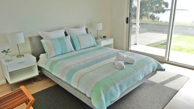 Millpond holiday house | lodging | Penneshaw SA 5222, Australia