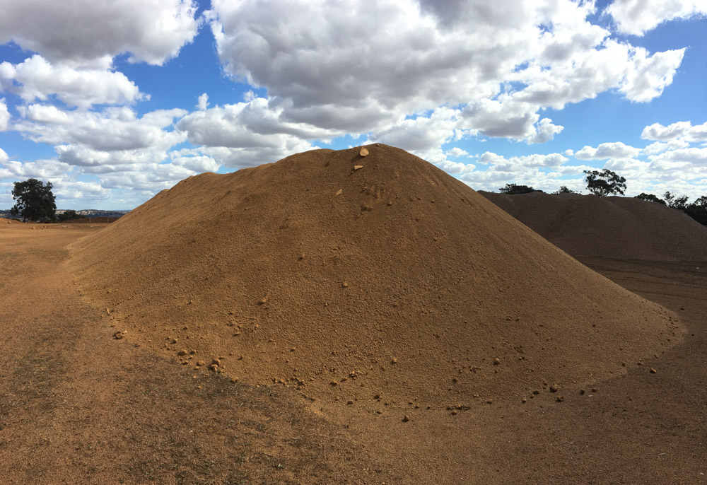 Menzies Quarries - 668 Mogumber-Yarawindah Rd, Mogumber WA 6506, Australia