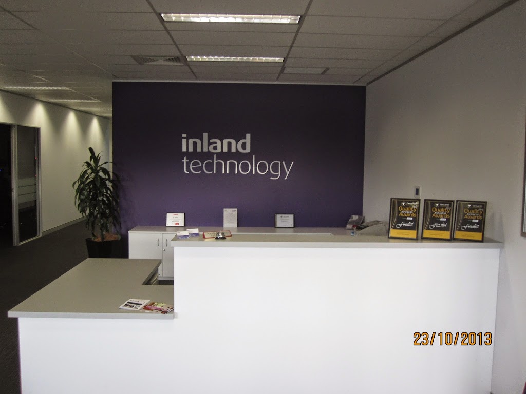 Inland Technology | 383 Goonoo Goonoo Rd, Tamworth NSW 2340, Australia | Phone: (02) 6755 6600