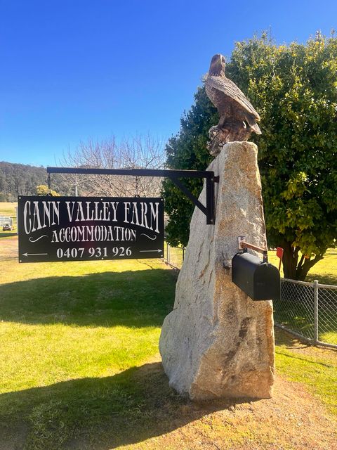 Cann Valley Farm | 1615 Monaro Hwy, Noorinbee North VIC 3890, Australia | Phone: 0407 931 926