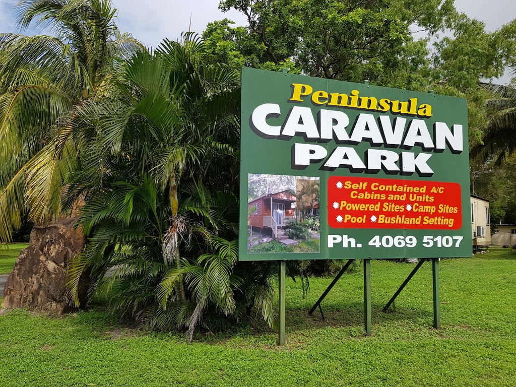 Peninsula Caravan Park | 64 Howard St, Cooktown QLD 4895, Australia | Phone: (07) 4069 5107