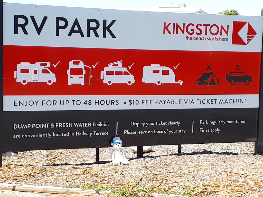 Kingston RV Park | campground | Kingston SE SA 5275, Australia