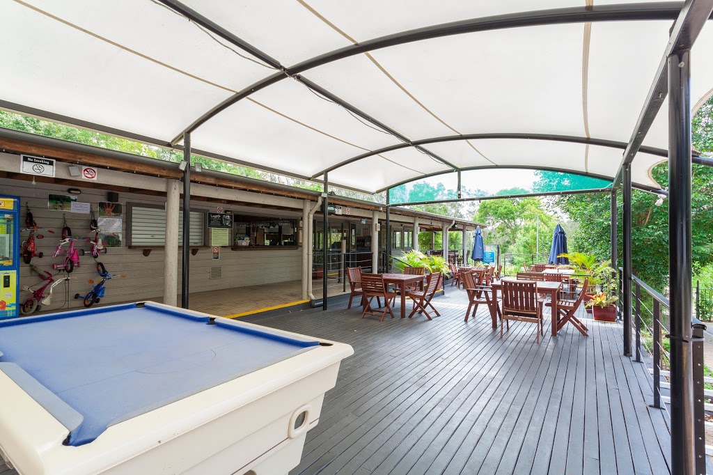 NRMA Myall Shores Holiday Park | campground | Resort Rd, Bombah Point NSW 2423, Australia | 1300769566 OR +61 1300 769 566