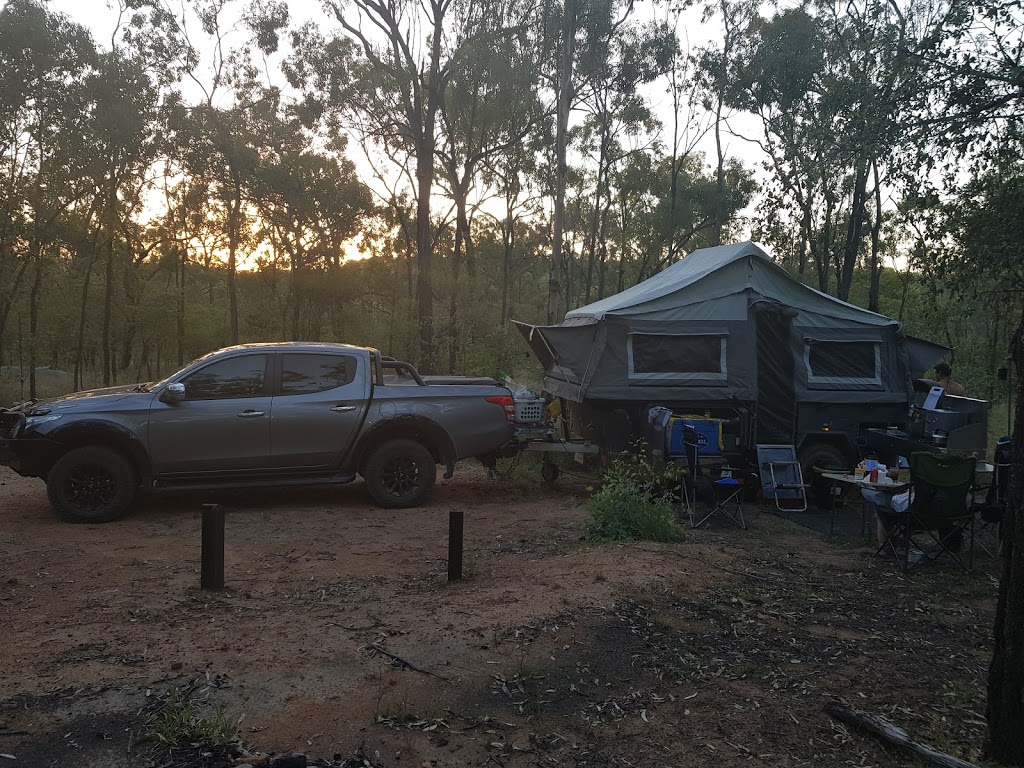 Auburn River Camping Area | campground | LOT 5 Auburn Falls Rd, Dykehead QLD 4626, Australia | 137468 OR +61 137468