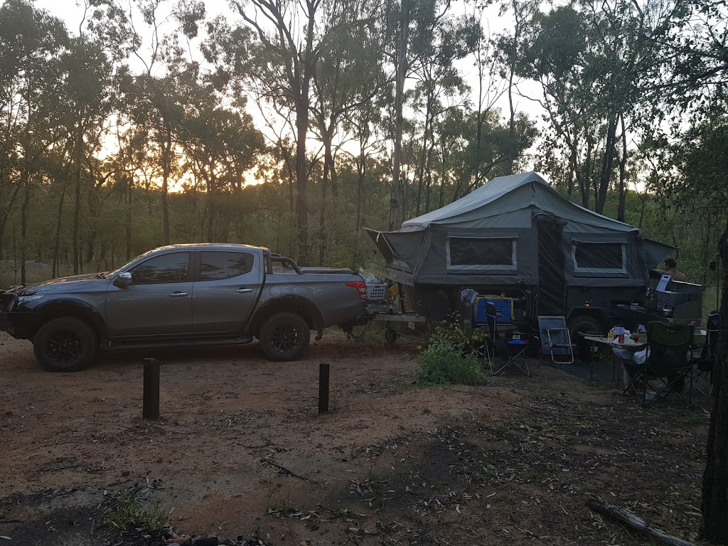 Auburn River Camping Area | LOT 5 Auburn Falls Rd, Dykehead QLD 4626, Australia | Phone: 13 74 68