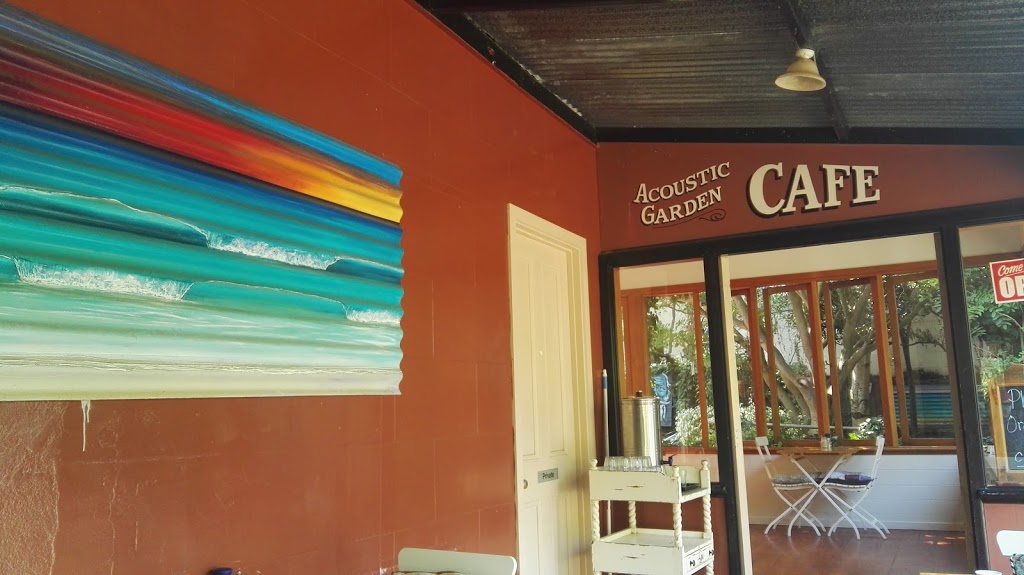 Acoustic Garden Cafe | cafe | 2 Hobson St, Queenscliff VIC 3225, Australia