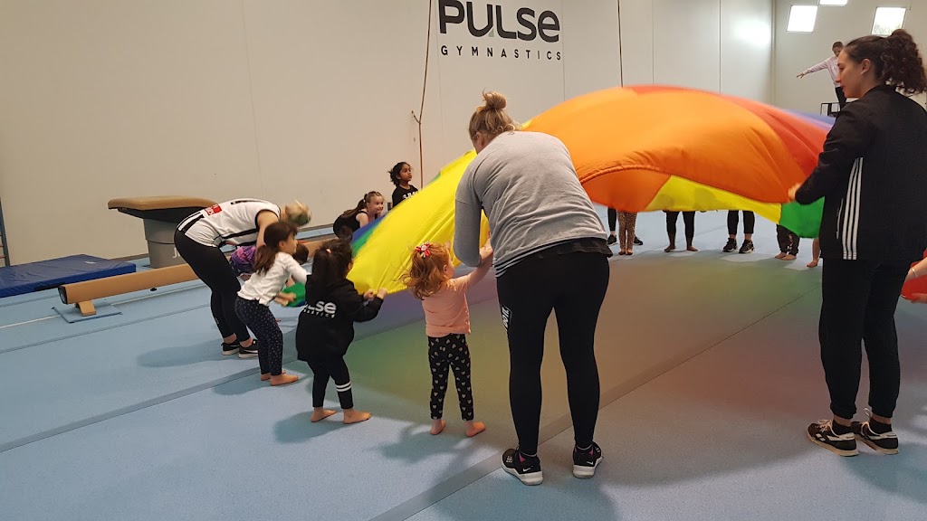 Pulse Gymnastics | 8 View Rd, Epping VIC 3076, Australia | Phone: 0408 321 656