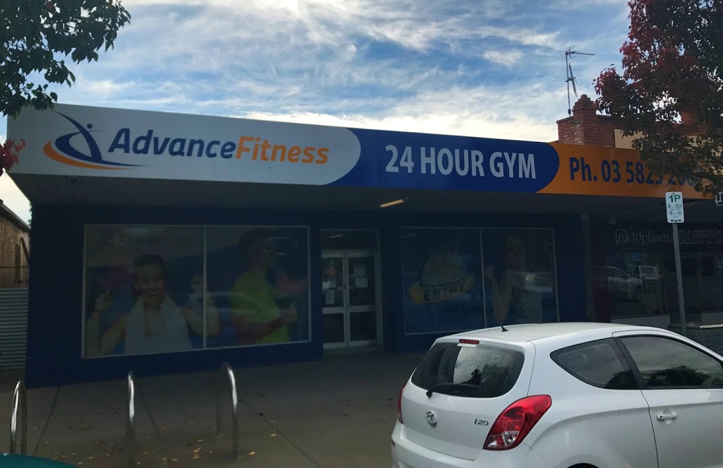 Advance Fitness | gym | 118 McLennan St, Mooroopna VIC 3629, Australia | 0358252067 OR +61 3 5825 2067
