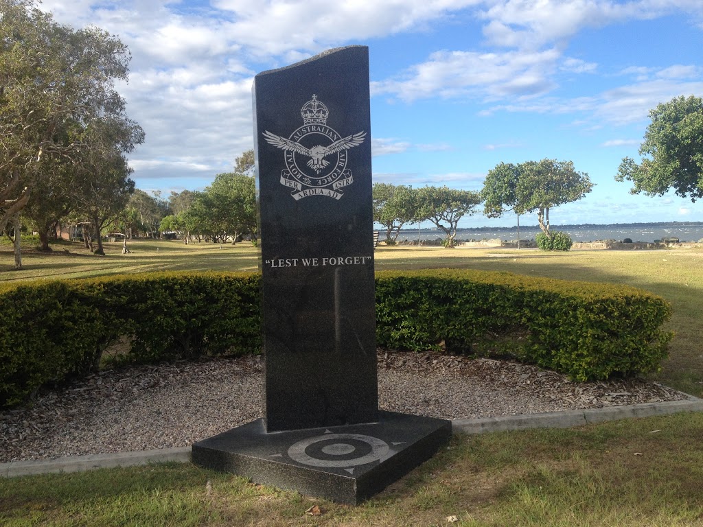 RAAF Memorial Park | park | 603 Flinders Parade, Brighton QLD 4017, Australia