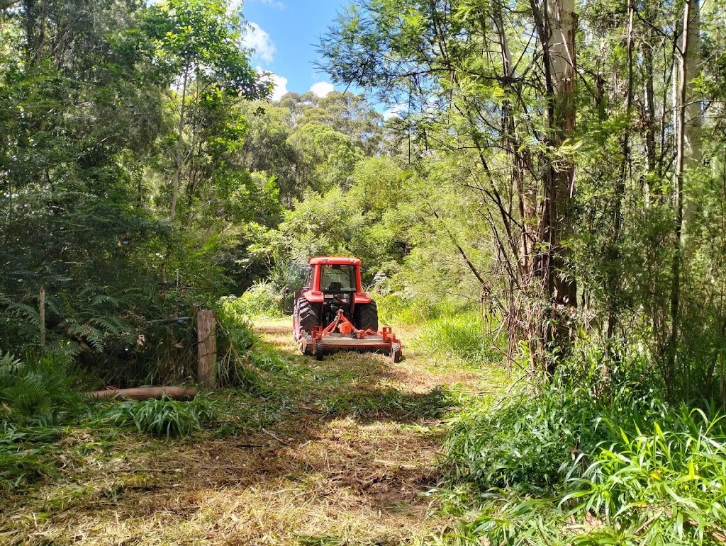 Superslash Slashing and fence line clearing | 2648 Orara Way, Kremnos NSW 2460, Australia | Phone: 0433 676 234