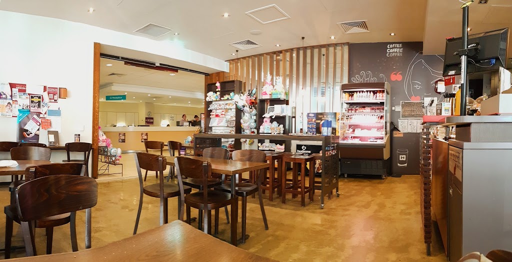 Hudsons Coffee | cafe | Northpark Private Hospital, 10 Greenhills Rd, Bundoora VIC 3083, Australia | 0394667063 OR +61 3 9466 7063