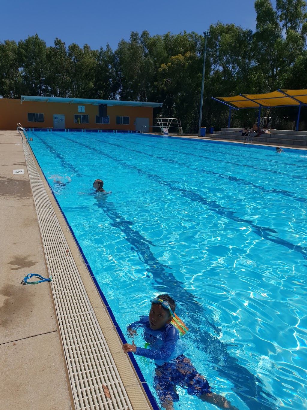 Young Aquatic Centre | 1 Marina St, Young NSW 2594, Australia | Phone: (02) 6384 2598