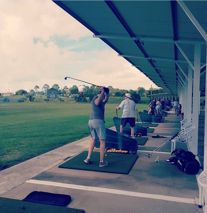 Hervey Bay Golf Driving Range | 237 Maryborough Hervey Bay Rd, Urraween QLD 4655, Australia | Phone: (07) 4124 8555