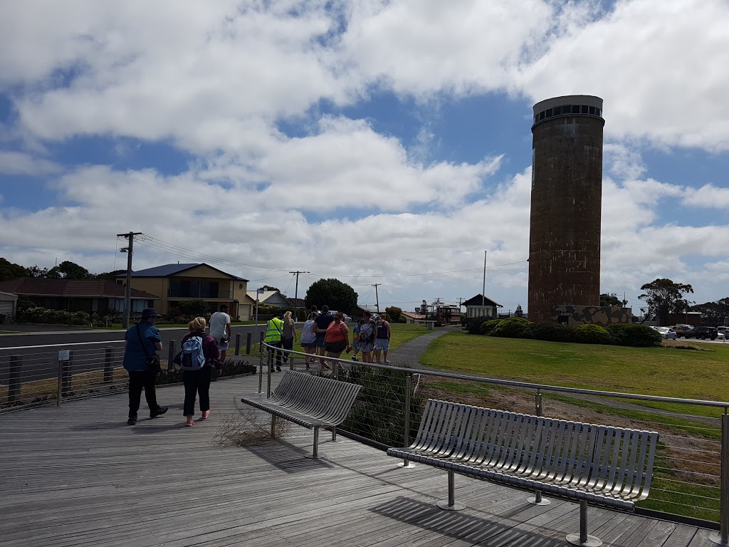 Water Tower Museum | museum | 1/2 Wade St, Portland VIC 3305, Australia