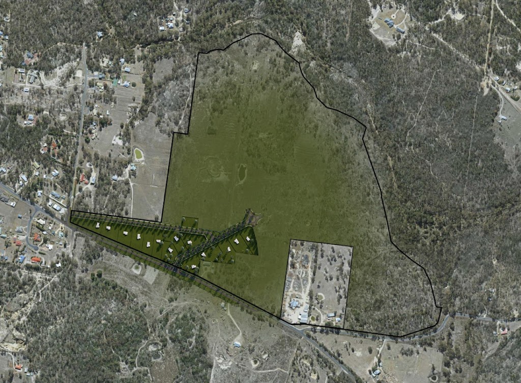 The Avenues Stanthorpe | 232 Sugarloaf Rd, Stanthorpe QLD 4380, Australia | Phone: 0418 723 495