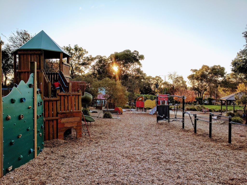 Basin playground | park | the 3154, 393 Forest Rd, The Basin VIC 3154, Australia