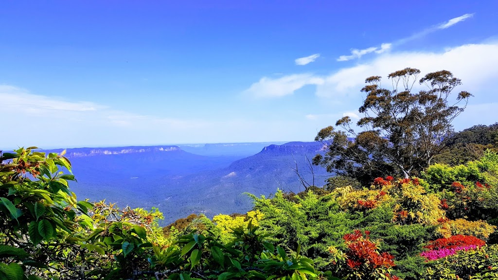 The Greater Blue Mountains Drive | Sublime Point Rd, Leura NSW 2780, Australia | Phone: 1300 653 408