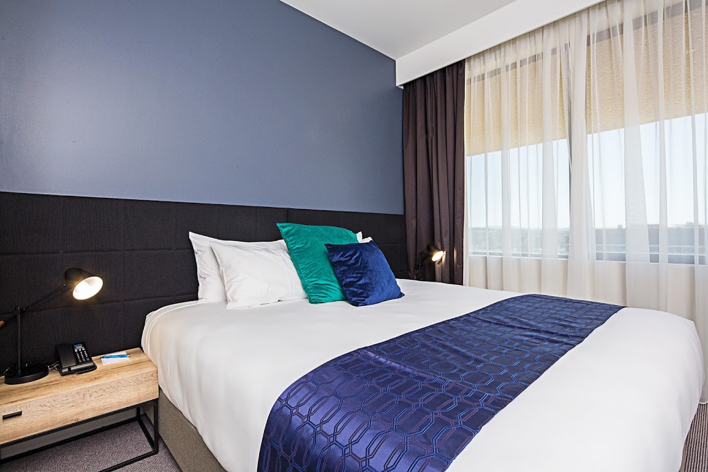 Mantra MacArthur Hotel | 219 Northbourne Ave, Turner ACT 2612, Australia | Phone: (02) 6112 9200