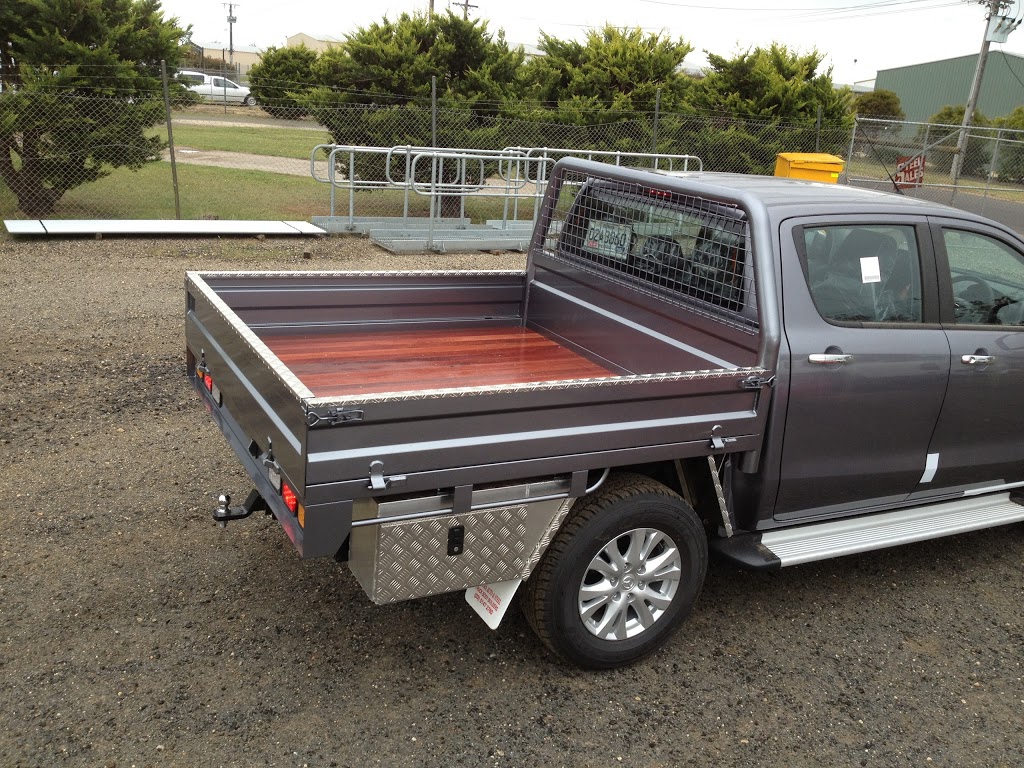 Maffra Auto & Steel | 9 Malmo St, Maffra VIC 3860, Australia | Phone: (03) 5147 2760