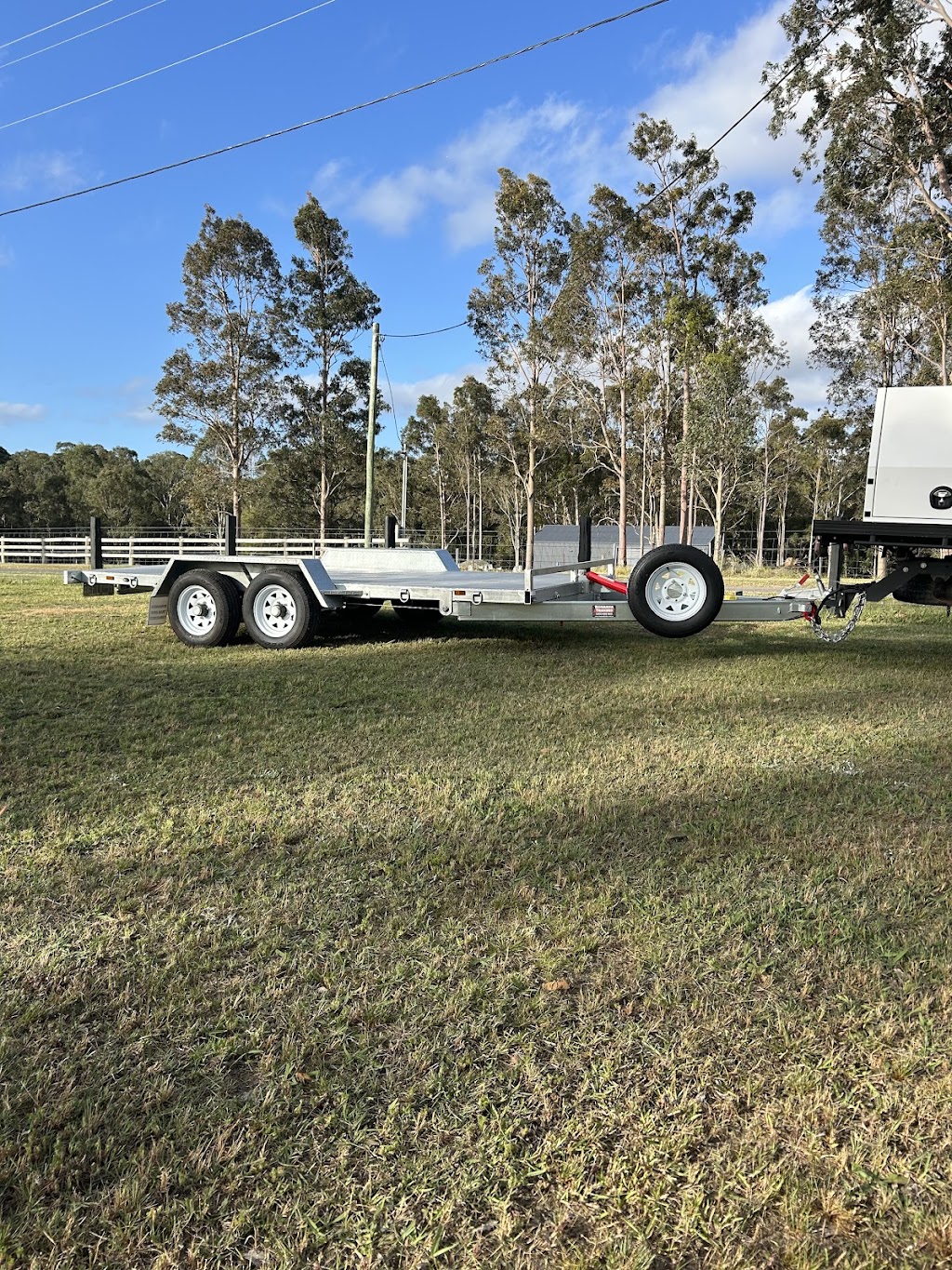 Clarence Town Rural Equipment Hire | 7 Gum Tree Cl, Clarence Town NSW 2321, Australia | Phone: 0415 072 582