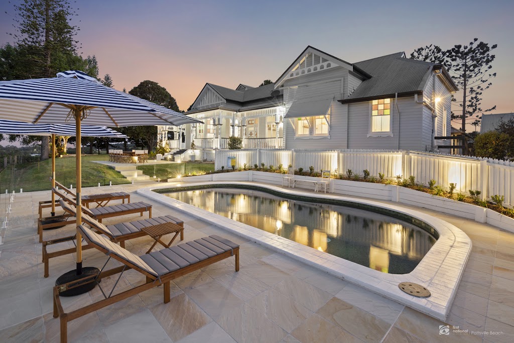 Yarrum Downs House | 907 Cudgera Creek Rd, Cudgera Creek NSW 2484, Australia | Phone: 0402 418 342