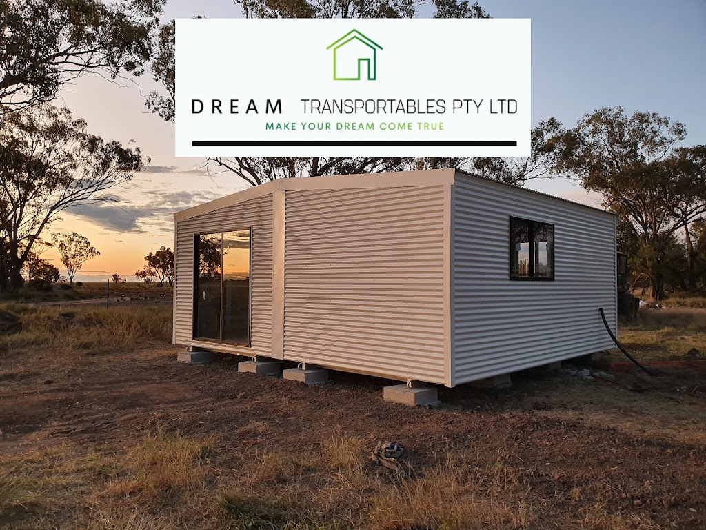 Dream transportables pty ltd | Curlew Ct, Tamborine QLD 4270, Australia | Phone: 0447 641 137