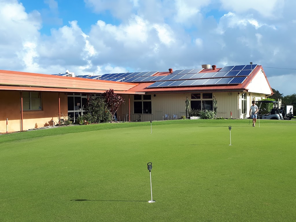 Sawtell Golf Club | 55 Bayldon Rd, Sawtell NSW 2452, Australia | Phone: (02) 6653 1006