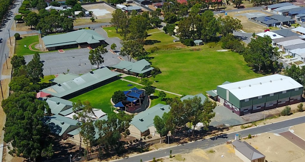 Byford John Calvin School | school | 30 Soldiers Rd, Byford WA 6122, Australia | 0895250261 OR +61 8 9525 0261