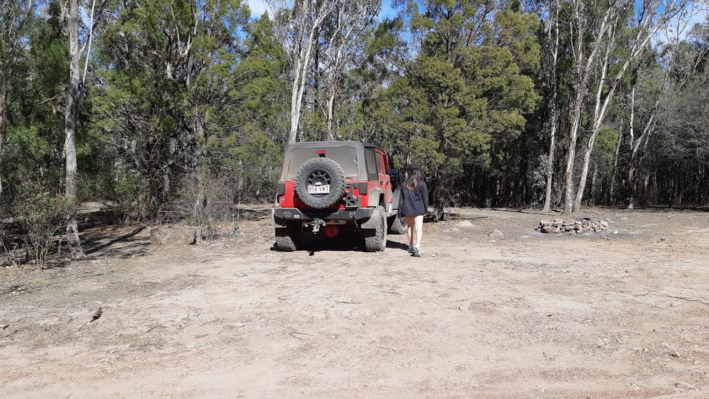 Red Rock Gorge Camping Area | campground | Sundown QLD 4380, Australia | 137468 OR +61 137468