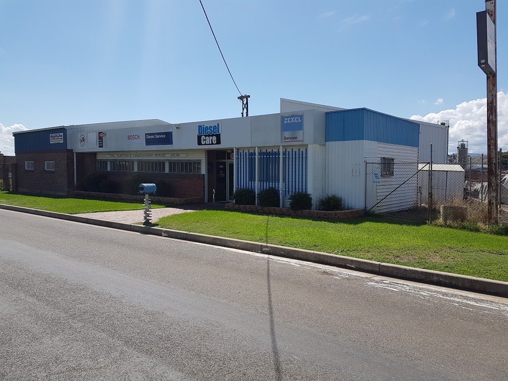 Diesel Care Tamworth | car repair | 46A Dampier St, Tamworth NSW 2340, Australia | 0267653733 OR +61 2 6765 3733