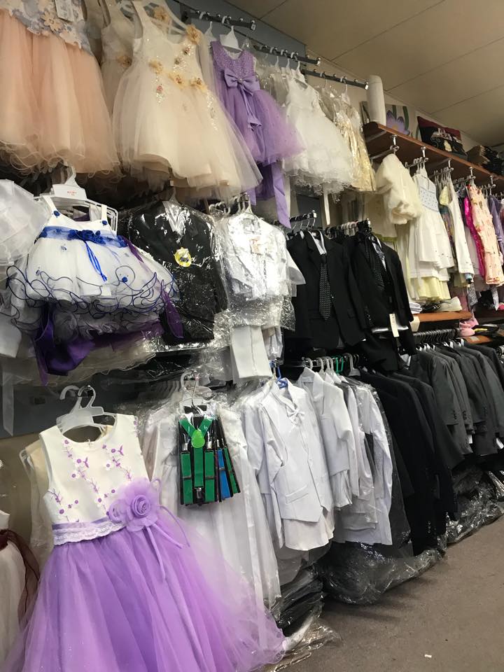 Fashion Fans Canberra | clothing store | 10 Lathlain St, Belconnen ACT 2617, Australia | 0262510010 OR +61 2 6251 0010