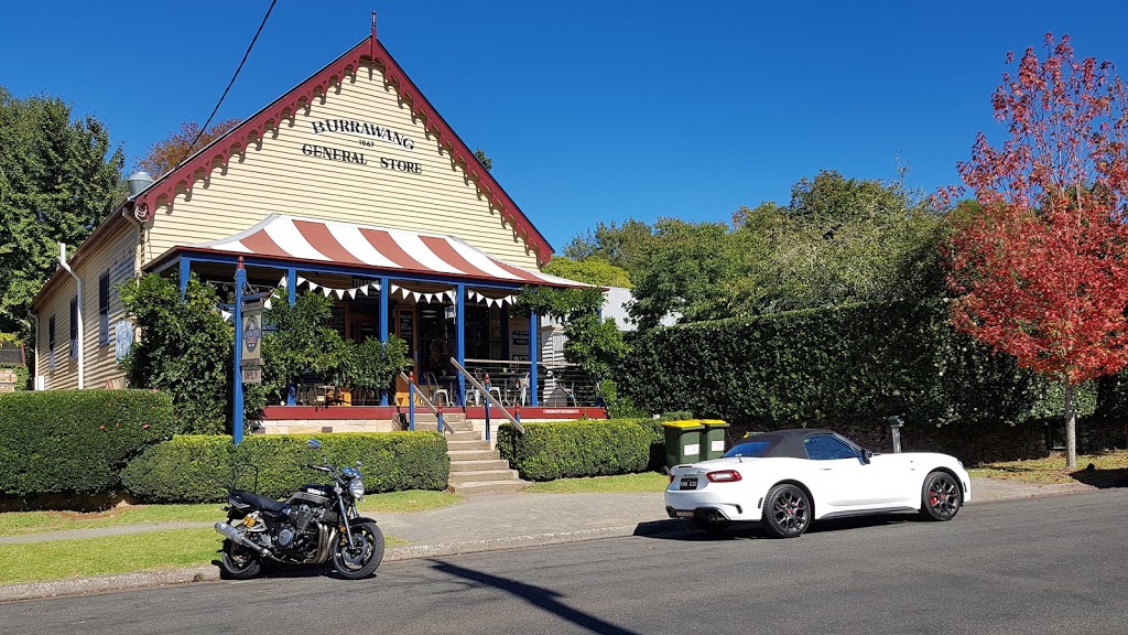 Burrawang General Store | cafe | 11 Hoddle St, Burrawang NSW 2577, Australia | 0248864496 OR +61 2 4886 4496