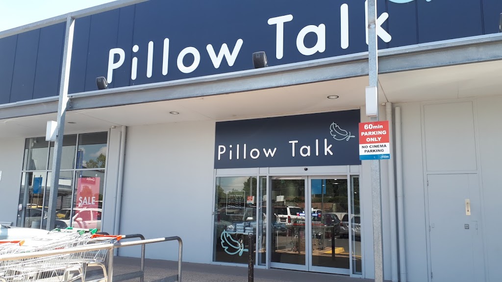 Pillow Talk Ipswich | home goods store | BG6 Riverlink Shopping Centre The Terrace &, Downs St, Ipswich QLD 4305, Australia | 0738127007 OR +61 7 3812 7007