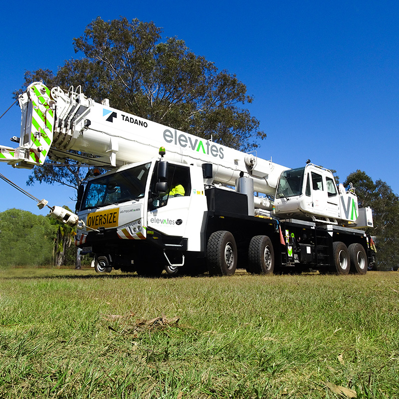 Elevates Wide Bay Cranes & Transport | 7 Lucas Ct, St Helens QLD 4650, Australia | Phone: 1300 190 090