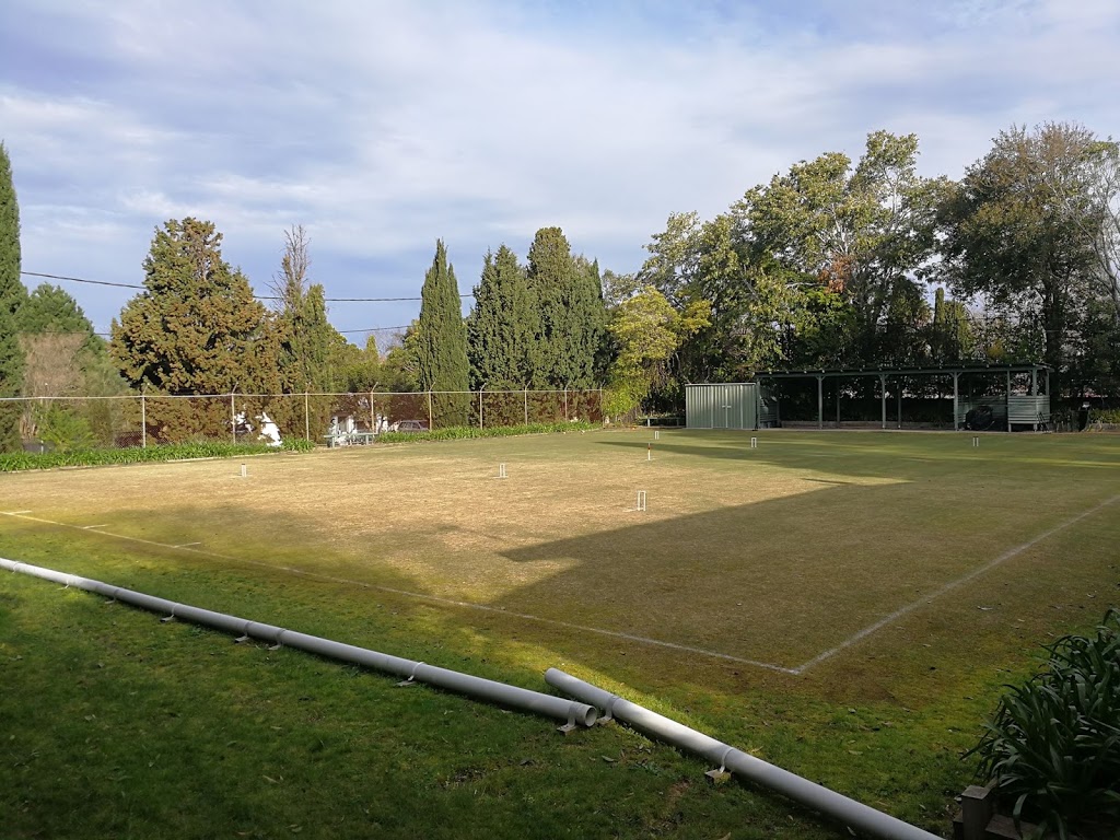 West Street Nowra Croquet Club | Nowra NSW 2541, Australia | Phone: (02) 4421 5705