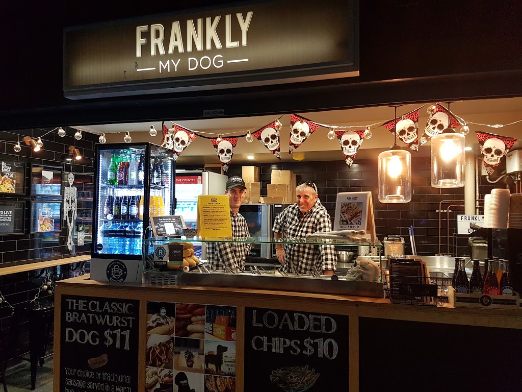 Frankly My Dog | store | 58 Southside Dr, Hillarys WA 6025, Australia | 0482016349 OR +61 482 016 349