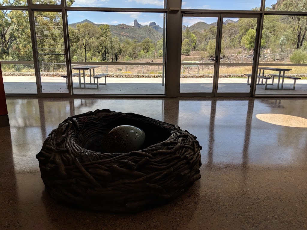 Warrumbungle National Park Visitor Centre | 4261 John Renshaw Pkwy, Warrumbungle NSW 2828, Australia | Phone: (02) 6825 4364