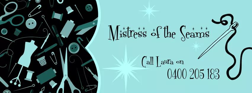 MISTRESS OF THE SEAMS by appt only |  | 40 Beenyup Rd, Byford WA 6122, Australia | 0400205183 OR +61 400 205 183