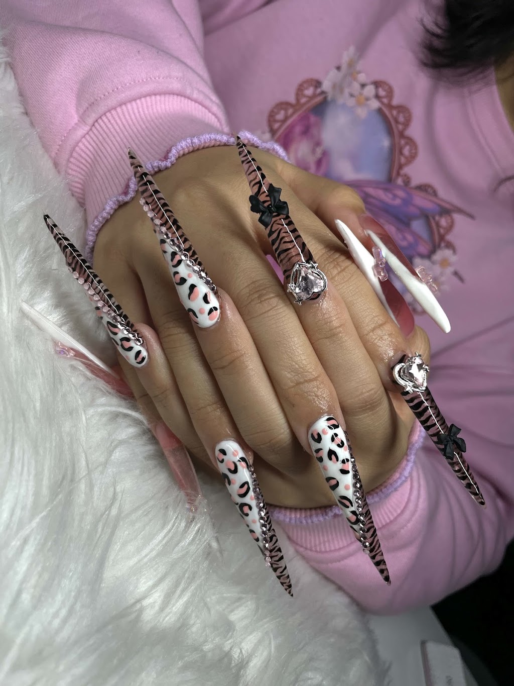 Nails By Babyjay | 6 Magenta St, Clyde North VIC 3978, Australia | Phone: 0478 185 208