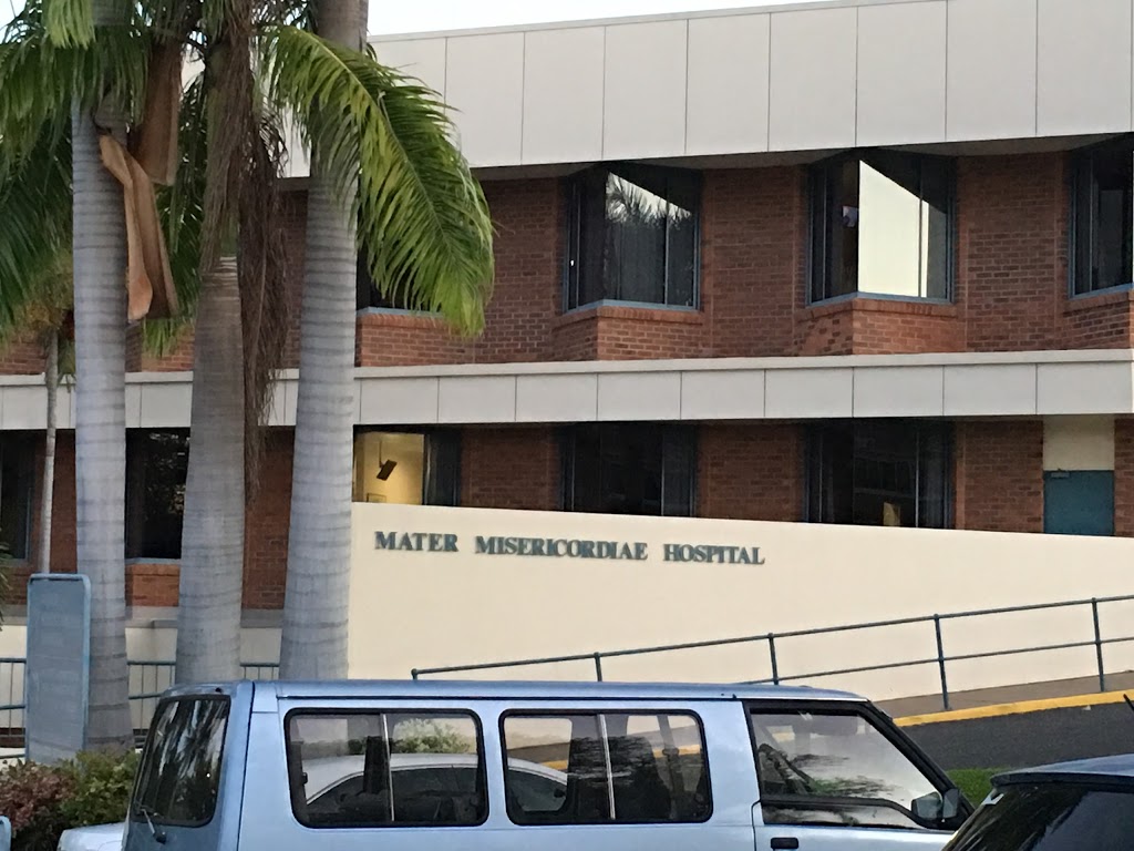 Mater Misericordiae Hospital | hospital | Ward St, Rockhampton City QLD 4700, Australia | 0749313313 OR +61 7 4931 3313