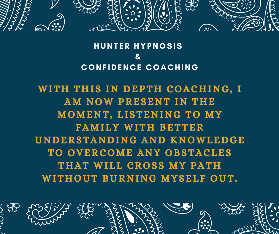 Hunter Hypnosis & Confidence Coaching | health | 48 Sturgeon St, Raymond Terrace NSW 2324, Australia | 0483332370 OR +61 483 332 370