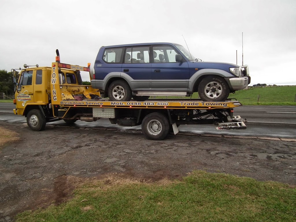 Killarney and District Towing | 1164 Princes Hwy, Killarney VIC 3283, Australia | Phone: 0448 483 400