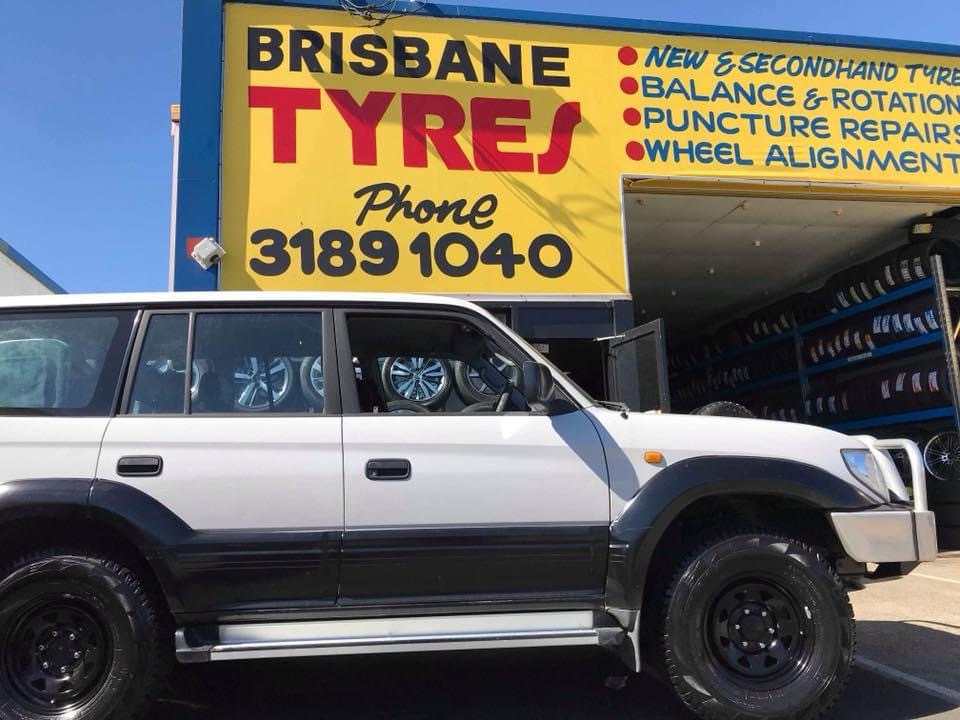 Brisbane Tyres | 17 Robinson Rd E, Virginia QLD 4014, Australia | Phone: (07) 3865 4944